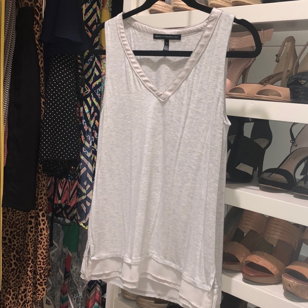 White House black market Small Tank.